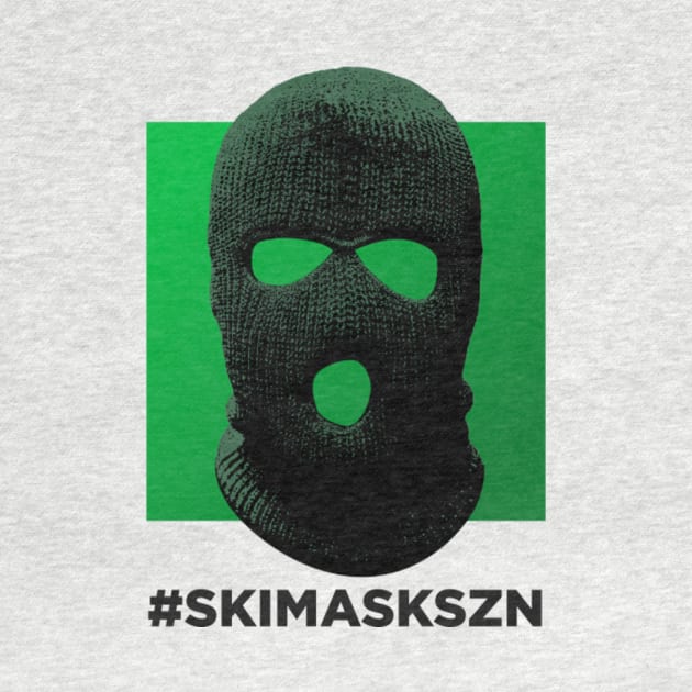 Ski Mask Szn by Philly Drinkers